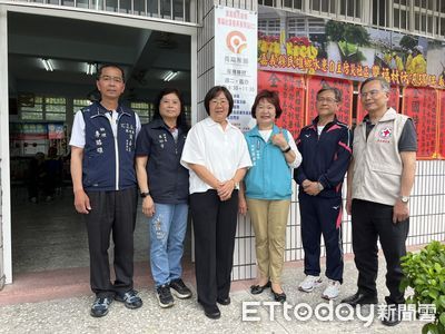 嘉義雙福社區服務升級 吳鳳科大學生投入長者照顧