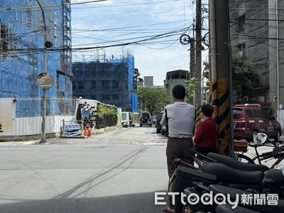 新北板橋工地驚傳墜樓意外！60歲工人頭部重創緊急送醫