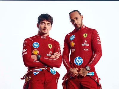 RICHARD MILLE與Ferrari聯手推出極致性能腕錶：RM 43-01 Ferrari驚艷登場