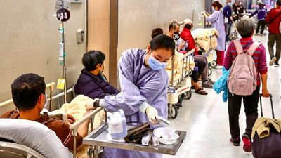 台北護理師遭病患暴力踹臉，揭露醫療環境隱憂與護理人員離職潮