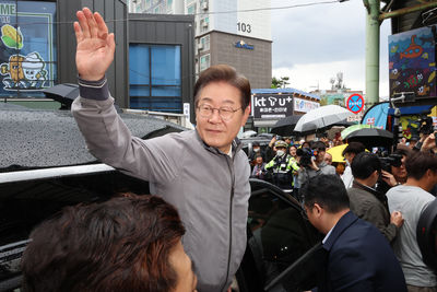 南韓民主黨施壓彈劾大法院長：李在明涉嫌違法參選引發司法爭議