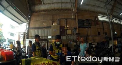 台中婦市場突癱軟拒絕就醫 警承諾當外送員終解危機