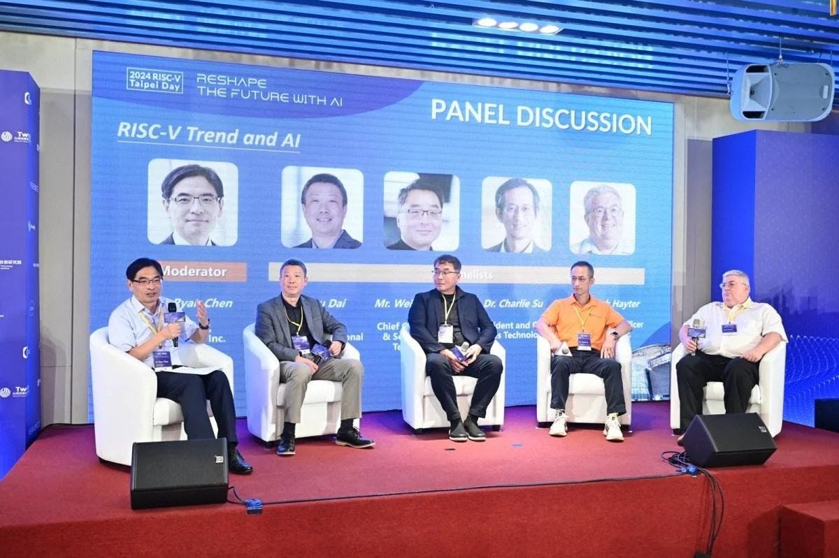RISC-V Taipei Day at Computex 2025: Unveiling AI Chip and Security Innovations