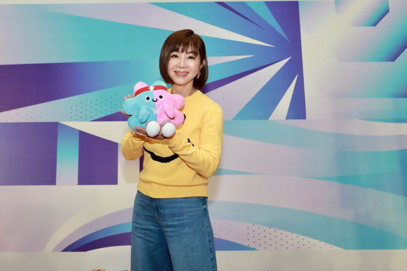 陳美鳳左腳骨裂後感動於台灣人的溫暖 重拾步伐參與世壯運