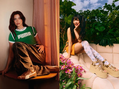 夏日新鞋潮流：Hanni代言UGG三合一涼鞋與Dua Lipa穿搭PUMA摩卡棕賽車鞋搶先登場