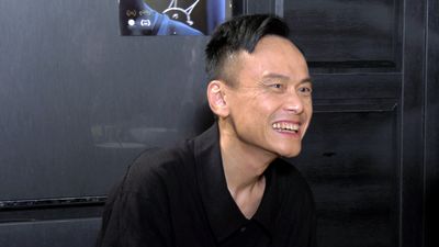 金馬影帝陳以文現身《誰來晚餐16》 揭秘不拍武打片的真實原因