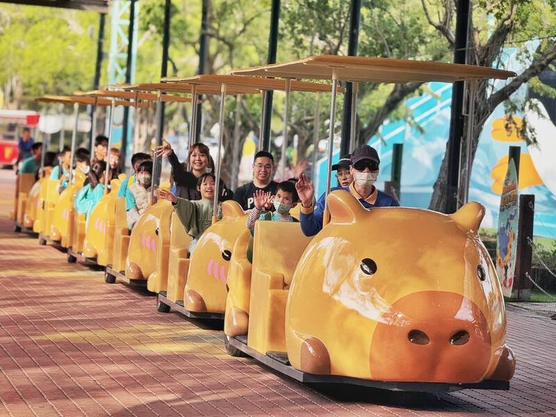 台南兒童節親子遊玩新選擇：特色遊戲場、動物園、渡假村優惠大放送