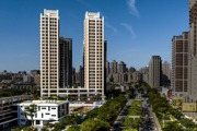 中悦耑悦豪宅亮相：企業家專屬的百坪綠意居所