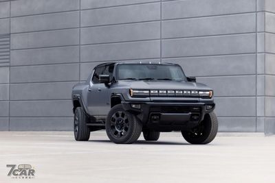 GMC Hummer EV 2026年式驚艷登場：King Crab模式與碳纖維版強勢登陸