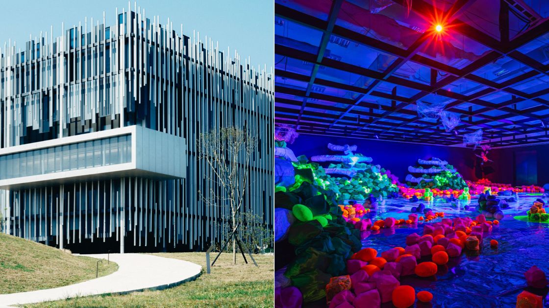 新北市美術館盛大開幕：四大特色展覽打造文化新地標