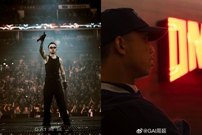 GAI瘦身風波引熱議，本人親曝近照闢謠