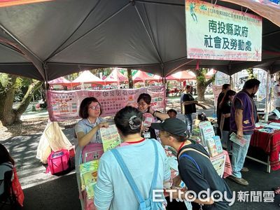 南投縣力推兒少教育帳戶成效卓著，榮獲全國第一！