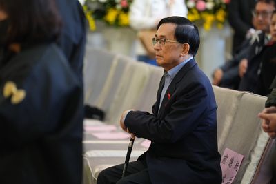 陳水扁演講引發綠營不滿 游盈隆批評青鳥玻璃心