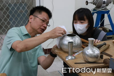 「工藝漫活」暑期培訓營開跑！臺灣工藝學院攜手四大名校培養未來工藝領袖