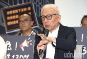 曹興誠緊急呼籲：民進黨應積極支援罷免運動，衝刺二階連署