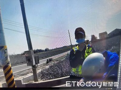 雲林老翁迷航就醫路 警方及時救援化解危機