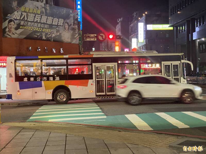 基隆公車19年未調運價 5月將討論漲價解決長期虧損