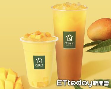 大苑子與可不可推出夏季限定飲品 滿足你的味蕾