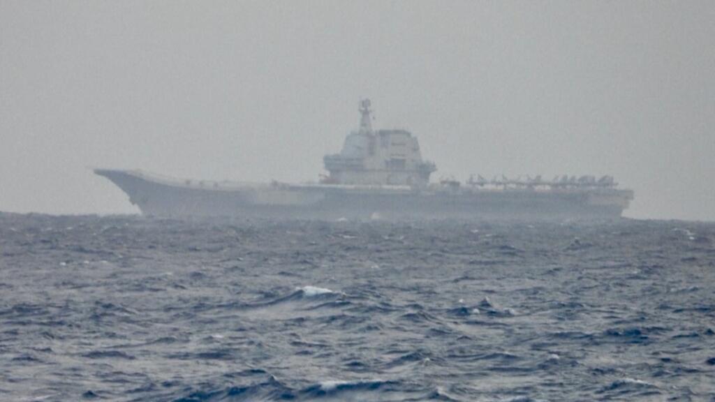 中國在台海軍演引發雙方激烈回應，台灣民眾態度分歧