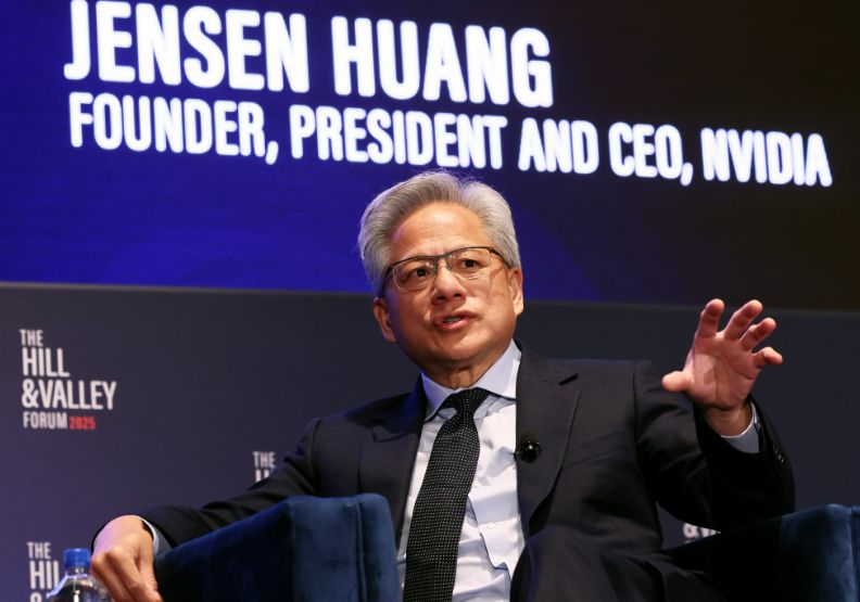 黃仁勳領銜科技聖火！2025世壯運台北新北開幕 賽程與亮點全攻略