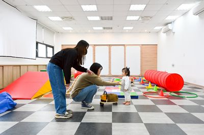 桃園市首創婦幼衛生所啟動 張善政：為早療孩童提供更優質照顧