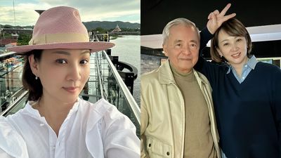 郁方公公驟逝引發孝道深思：父母在，生命有來處；父母去，僅剩歸途