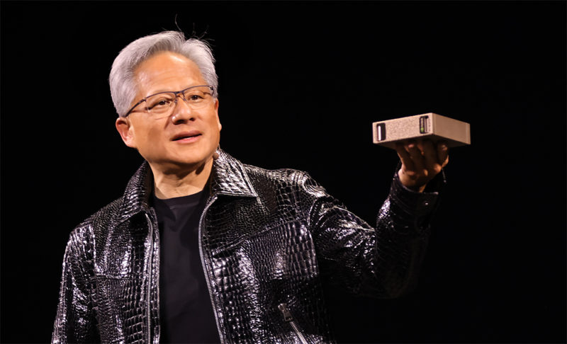 NVIDIA轉向Blackwell架構應對中國市場，黃仁勳宣告Hopper系列終結