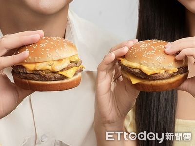 麥當勞限時推出辣味牛肉堡與全新OREO花生冰炫風，滿足味蕾新享受