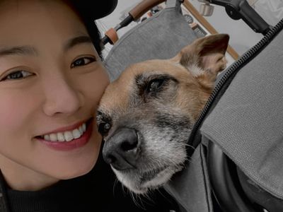 米可白堅拒安樂死愛犬：陪伴是最好的特效藥