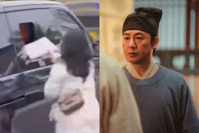 張頌文丟粉絲信惹眾怒!劇組人員「還原現場」心疼:他私下人很好