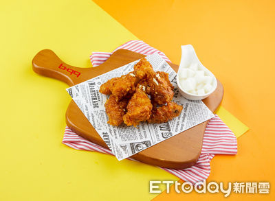 黑色情人節驚喜！bb.q CHICKEN免費送蜂蜜蒜味炸雞，條件公開