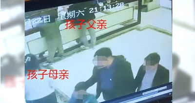 真版醉後大丈夫?6歲童失蹤被醉漢送回:叔叔帶我去KTV