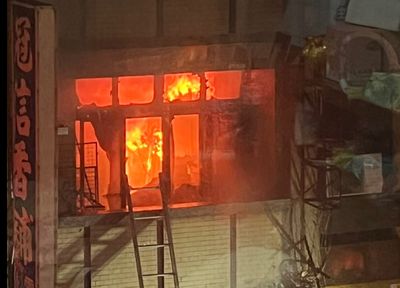 台南香舖店驚爆火災：大量鞭炮引發慘劇，老闆夫妻不幸身亡