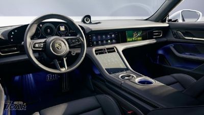 保時捷2025年式新車全面升級：導入全新PCM系統與Dolby Atmos音效