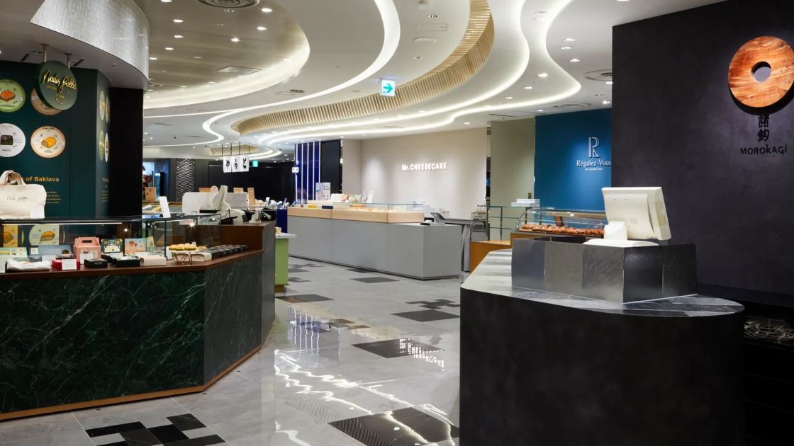 羽田機場新開幕！米其林星級甜點伴手禮店「Haneda Star & Luxe」驚艷登場，亞洲最佳甜點主廚聯手打造夢幻羊羹