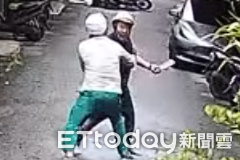 驚魂一刻！宜蘭郵務士遭住戶持柴刀追砍，郵局譴責暴力行為