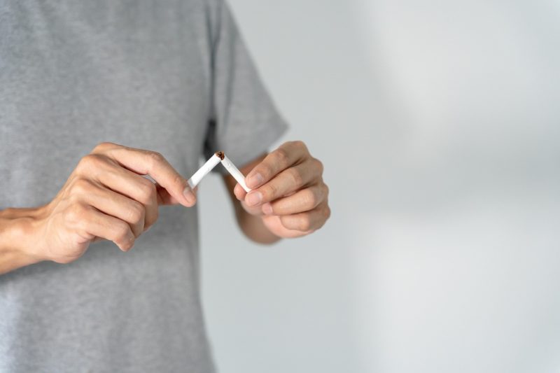 手機App結合護理人員支持，助力戒菸成功率飆升2.5倍！