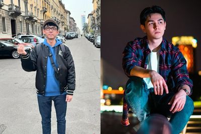 阿滴與錫蘭40分鐘通話化解誤會，網友讚其善良