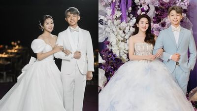 賴慧如婚禮後即刻投入工作 分享喜悅與感動