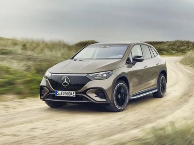 賓士25年式新車最終發布：EQE SUV等四款車型配備升級，起價229萬起