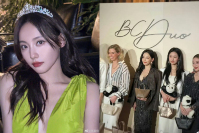 「延禧最美妃子」張嘉倪復出：從瘋馬秀風波到深V亮相