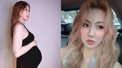 劉雨柔妊娠糖尿危機逼近 倒數時刻仍樂觀迎接新生命