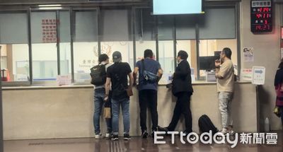 台中新光三越氣爆案10人被告交保 最高60萬元