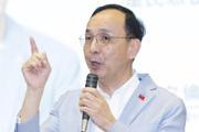 朱立倫痛批賴清德「併購說」：賣台總統？引發朝野激烈交鋒