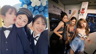 地震驚魂！瑤瑤感謝丫頭救命之恩：此生有妳，我孤老也不遺憾