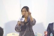台中「惡罷退散」宣講力挺羅廷瑋 徐巧芯痛批民進黨輸不起