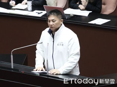 吳宗憲引用德國牧師詩篇力挺司法正義：天越黑更需勇敢捍衛民主