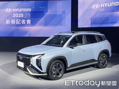 現代Mufasa即將登場！5月上市，百萬有找的國產跨界休旅