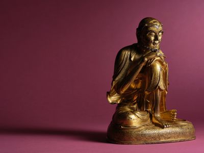 元代佛像領銜邦瀚斯拍賣會，珍品雲集引發收藏熱潮