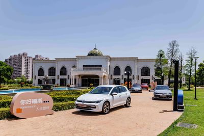 台灣福斯震撼發布：2025年三款重磅新車齊亮相，Golf領銜開跑！